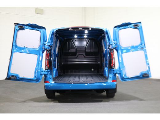 Ford E-Transit Custom 340 L2 H1 Limited 65 kWh 218pk 2x schuifdeur Led 360 Camera B&O ActivLease financial lease