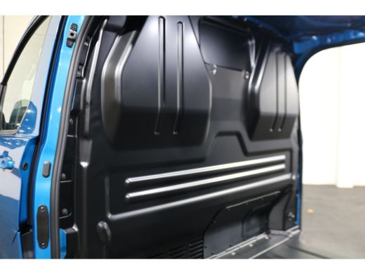 Ford E-Transit Custom 340 L2 H1 Limited 65 kWh 218pk 2x schuifdeur Led 360 Camera B&O ActivLease financial lease