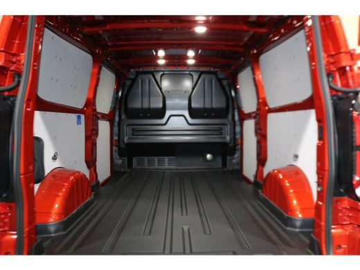 Ford E-Transit Custom 340 L2 H1 Limited 65 kWh 218pk 2x schuifdeur Led 360 Camera B&O ActivLease financial lease