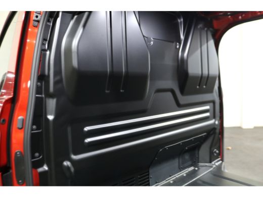 Ford E-Transit Custom 340 L2 H1 Limited 65 kWh 218pk 2x schuifdeur Led 360 Camera B&O ActivLease financial lease