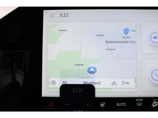 Ford E-Transit Custom 340 L2 H1 Limited 65 kWh 218pk 2x schuifdeur Led 360 Camera B&O ActivLease financial lease