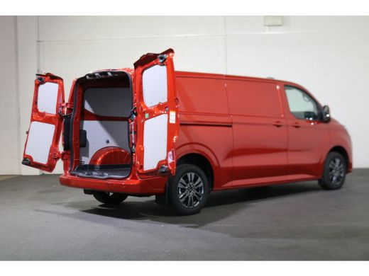 Ford E-Transit Custom 340 L2 H1 Limited 65 kWh 218pk Led 360 Camera B&O ActivLease financial lease
