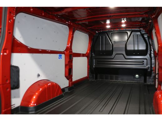 Ford E-Transit Custom 340 L2 H1 Limited 65 kWh 218pk Led 360 Camera B&O ActivLease financial lease