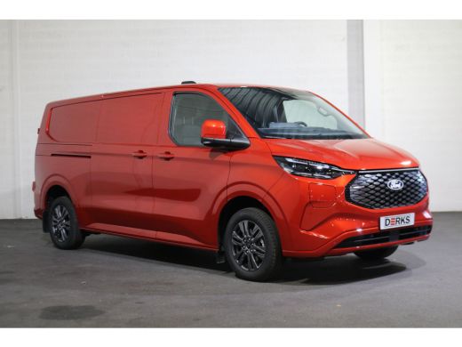 Ford E-Transit Custom 340 L2 H1 Limited 65 kWh 218pk Led 360 Camera B&O ActivLease financial lease