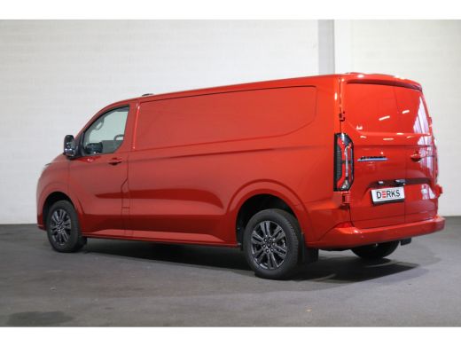 Ford E-Transit Custom 340 L2 H1 Limited 65 kWh 218pk Led 360 Camera B&O ActivLease financial lease
