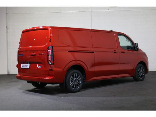 Ford E-Transit Custom 340 L2 H1 Limited 65 kWh 218pk Led 360 Camera B&O ActivLease financial lease