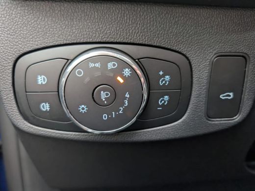 Ford Focus 1.0 EcoBoost Hybrid ST Line X 125pk | Winter Pack | Driver Ass. Pack | Pano | 18' Inch | Elekt. a... ActivLease financial lease