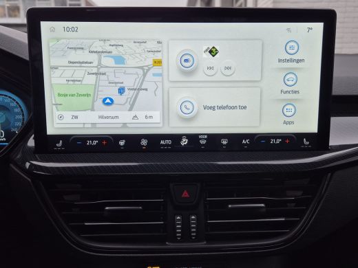 Ford Focus 1.0 EcoBoost Hybrid ST Line X 125pk | Winter Pack | Driver Ass. Pack | Pano | 18' Inch | Elekt. a... ActivLease financial lease