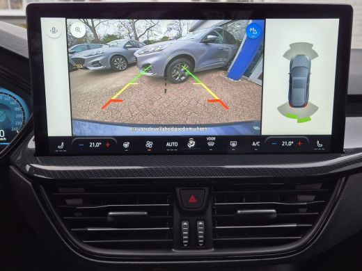 Ford Focus 1.0 EcoBoost Hybrid ST Line X 125pk | Winter Pack | Driver Ass. Pack | Pano | 18' Inch | Elekt. a... ActivLease financial lease