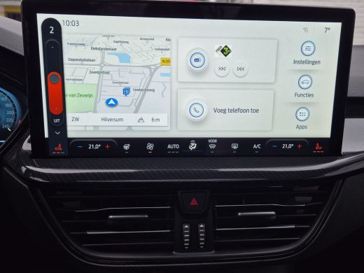 Ford Focus 1.0 EcoBoost Hybrid ST Line X 125pk | Winter Pack | Driver Ass. Pack | Pano | 18' Inch | Elekt. a... ActivLease financial lease