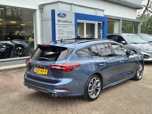 Ford Focus 1.0 EcoBoost Hybrid ST Line X 125pk | Winter Pack | Driver Ass. Pack | Pano | 18' Inch | Elekt. a... ActivLease financial lease