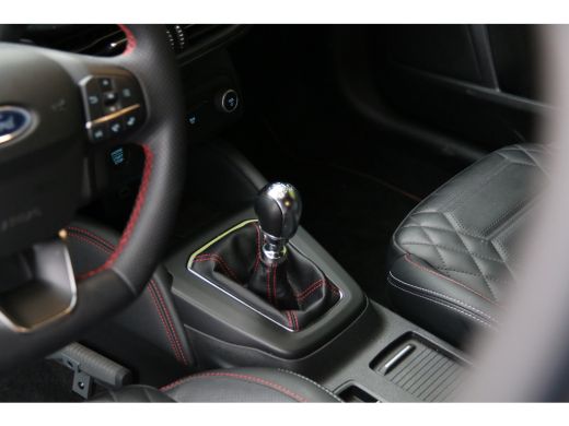 Ford Focus 1.0 EcoBoost Hybrid ST Line X | B&O | Lederen bekleding | Adapt. Cruise | Stoel-stuurverw. | Blis... ActivLease financial lease