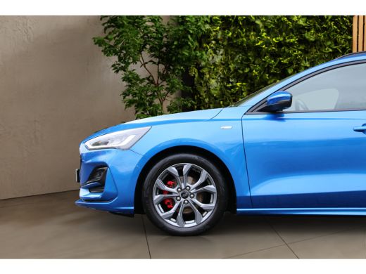 Ford Focus 1.0 EcoBoost Hybrid ST Line X | B&O | Lederen bekleding | Adapt. Cruise | Stoel-stuurverw. | Blis... ActivLease financial lease