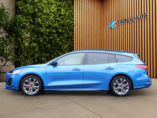Ford Focus 1.0 EcoBoost Hybrid ST Line X | B&O | Lederen bekleding | Adapt. Cruise | Stoel-stuurverw. | Blis... ActivLease financial lease