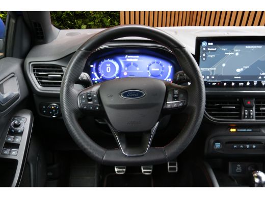 Ford Focus 1.0 EcoBoost Hybrid ST Line X | B&O | Lederen bekleding | Adapt. Cruise | Stoel-stuurverw. | Blis... ActivLease financial lease