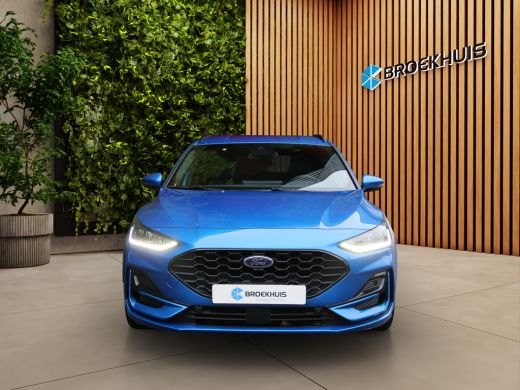 Ford Focus 1.0 EcoBoost Hybrid ST Line X | B&O | Lederen bekleding | Adapt. Cruise | Stoel-stuurverw. | Blis... ActivLease financial lease