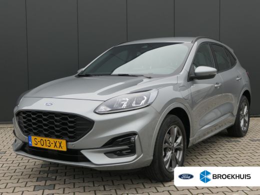 Ford Kuga 2.5 PHEV ST-Line | Winterpack | Camera | Navigatie | CarPlay/Android Auto | Cruise Control | Clim...