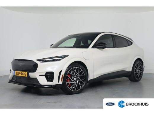 Ford Mustang Mach-E Mach-E GT AWD | Panorama Dak | B&O | Winter pack | Memory Zetels | Clima | Camera | Cruise Adapti...