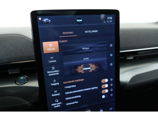 Ford Mustang Mach-E Mach-E GT AWD | Panorama Dak | B&O | Winter pack | Memory Zetels | Clima | Camera | Cruise Adapti... ActivLease financial lease