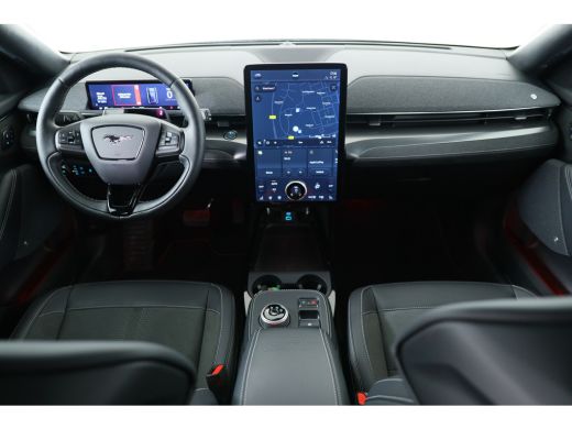 Ford Mustang Mach-E Mach-E GT AWD | Panorama Dak | B&O | Winter pack | Memory Zetels | Clima | Camera | Cruise Adapti... ActivLease financial lease