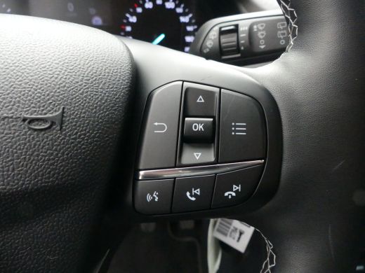 Ford Puma 1.0 EcoBoost Hybrid 125PK Titanium X | MASSAGE STOELEN | NAVI | PARKEERSENSOREN | 18" LMV | ActivLease financial lease