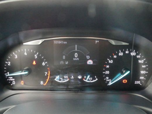 Ford Puma 1.0 EcoBoost Hybrid 125PK Titanium X | MASSAGE STOELEN | NAVI | PARKEERSENSOREN | 18" LMV | ActivLease financial lease