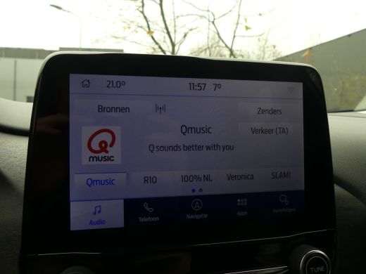 Ford Puma 1.0 EcoBoost Hybrid 125PK Titanium X | MASSAGE STOELEN | NAVI | PARKEERSENSOREN | 18" LMV | ActivLease financial lease