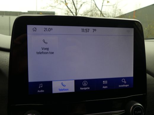 Ford Puma 1.0 EcoBoost Hybrid 125PK Titanium X | MASSAGE STOELEN | NAVI | PARKEERSENSOREN | 18" LMV | ActivLease financial lease