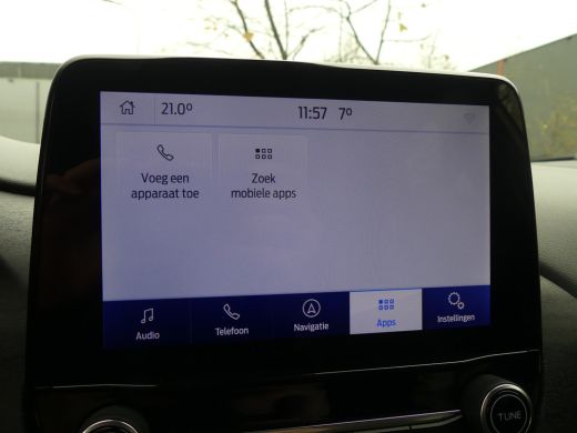 Ford Puma 1.0 EcoBoost Hybrid 125PK Titanium X | MASSAGE STOELEN | NAVI | PARKEERSENSOREN | 18" LMV | ActivLease financial lease