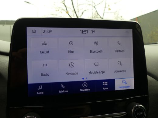 Ford Puma 1.0 EcoBoost Hybrid 125PK Titanium X | MASSAGE STOELEN | NAVI | PARKEERSENSOREN | 18" LMV | ActivLease financial lease