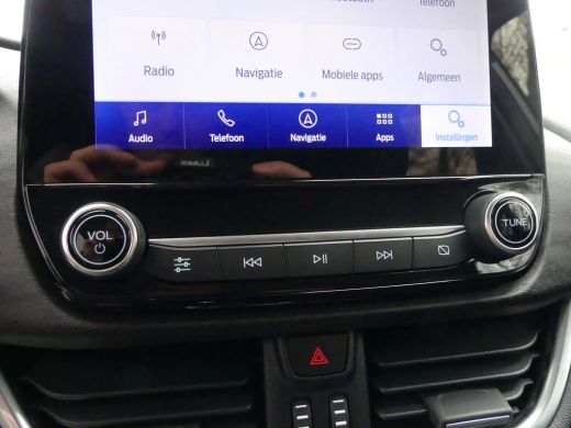 Ford Puma 1.0 EcoBoost Hybrid 125PK Titanium X | MASSAGE STOELEN | NAVI | PARKEERSENSOREN | 18" LMV | ActivLease financial lease