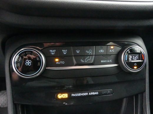 Ford Puma 1.0 EcoBoost Hybrid 125PK Titanium X | MASSAGE STOELEN | NAVI | PARKEERSENSOREN | 18" LMV | ActivLease financial lease