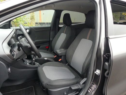 Ford Puma 1.0 EcoBoost Hybrid 125PK Titanium X | MASSAGE STOELEN | NAVI | PARKEERSENSOREN | 18" LMV | ActivLease financial lease