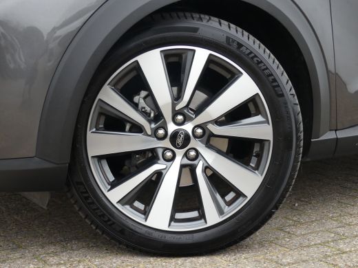 Ford Puma 1.0 EcoBoost Hybrid 125PK Titanium X | MASSAGE STOELEN | NAVI | PARKEERSENSOREN | 18" LMV | ActivLease financial lease