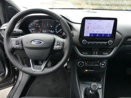 Ford Puma 1.0 EcoBoost Hybrid 125PK Titanium X | MASSAGE STOELEN | NAVI | PARKEERSENSOREN | 18" LMV | ActivLease financial lease