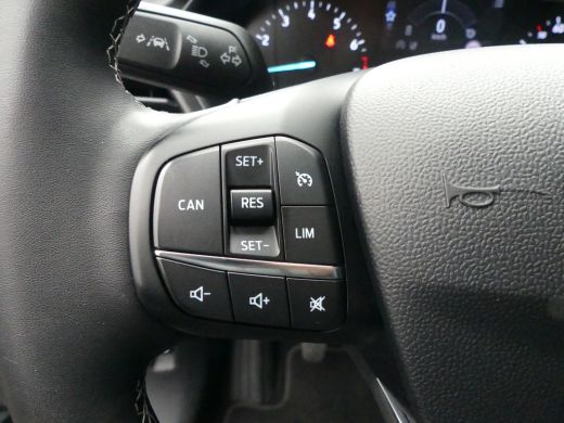 Ford Puma 1.0 EcoBoost Hybrid 125PK Titanium X | MASSAGE STOELEN | NAVI | PARKEERSENSOREN | 18" LMV | ActivLease financial lease