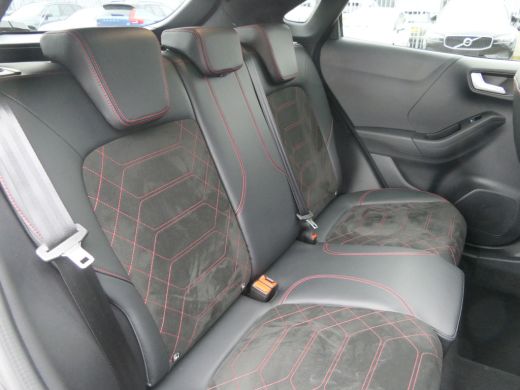 Ford Puma 1.0 EcoBoost Hybrid Automaat ST-Line X | Panoramadak | Winterpack | Adaptive Cruise | BLIS | 19 I... ActivLease financial lease