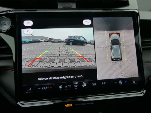 Ford Puma 1.0 EcoBoost Hybrid Automaat ST-Line X | Panoramadak | Winterpack | Adaptive Cruise | BLIS | 19 I... ActivLease financial lease