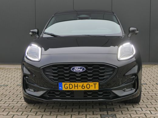 Ford Puma 1.0 EcoBoost Hybrid Automaat ST-Line X | Panoramadak | Winterpack | Adaptive Cruise | BLIS | 19 I... ActivLease financial lease