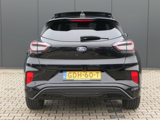 Ford Puma 1.0 EcoBoost Hybrid Automaat ST-Line X | Panoramadak | Winterpack | Adaptive Cruise | BLIS | 19 I... ActivLease financial lease