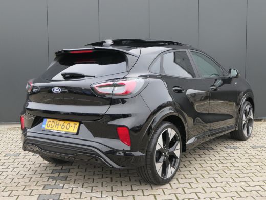 Ford Puma 1.0 EcoBoost Hybrid Automaat ST-Line X | Panoramadak | Winterpack | Adaptive Cruise | BLIS | 19 I... ActivLease financial lease
