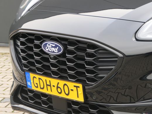 Ford Puma 1.0 EcoBoost Hybrid Automaat ST-Line X | Panoramadak | Winterpack | Adaptive Cruise | BLIS | 19 I... ActivLease financial lease