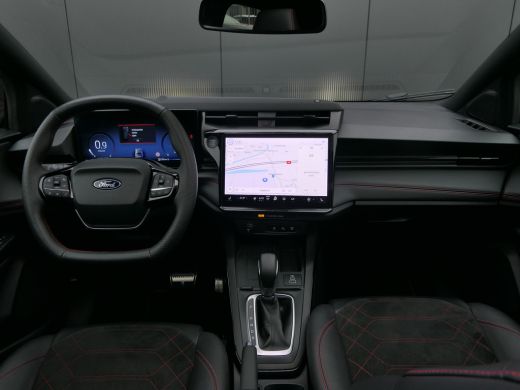 Ford Puma 1.0 EcoBoost Hybrid Automaat ST-Line X | Panoramadak | Winterpack | Adaptive Cruise | BLIS | 19 I... ActivLease financial lease