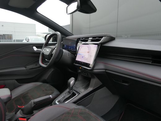 Ford Puma 1.0 EcoBoost Hybrid Automaat ST-Line X | Panoramadak | Winterpack | Adaptive Cruise | BLIS | 19 I... ActivLease financial lease