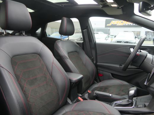 Ford Puma 1.0 EcoBoost Hybrid Automaat ST-Line X | Panoramadak | Winterpack | Adaptive Cruise | BLIS | 19 I... ActivLease financial lease