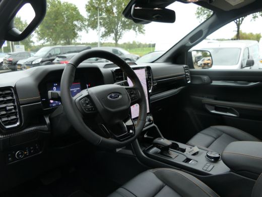 Ford Ranger 2.3 Double Cab PHEV Wildtrak | Achteruitrijcamera | Adaptieve Cruise Control | Airco (automatisch) ActivLease financial lease
