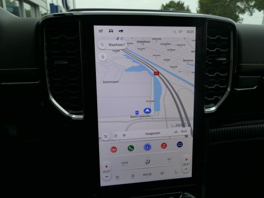 Ford Ranger 2.3 Double Cab PHEV Wildtrak | Achteruitrijcamera | Adaptieve Cruise Control | Airco (automatisch) ActivLease financial lease