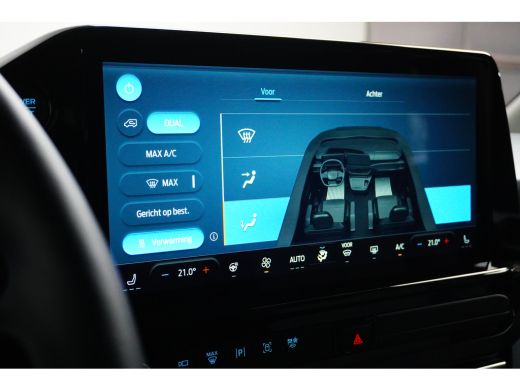 Ford Tourneo Custom Custom Plug-in Hybrid 233PK 340 L1 Titanium 8 Persoons | 360 Camera | Adaptive Cruise | BLIS | St... ActivLease financial lease