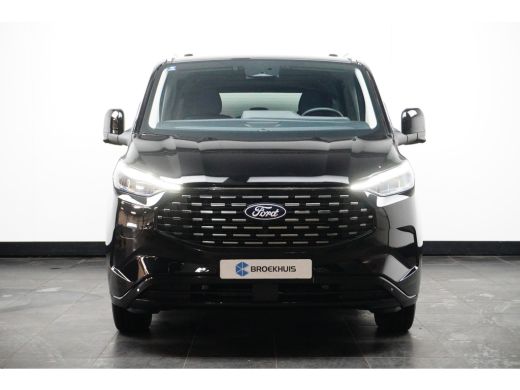 Ford Tourneo Custom Custom Plug-in Hybrid 233PK 340 L1 Titanium 8 Persoons | 360 Camera | Adaptive Cruise | BLIS | St... ActivLease financial lease