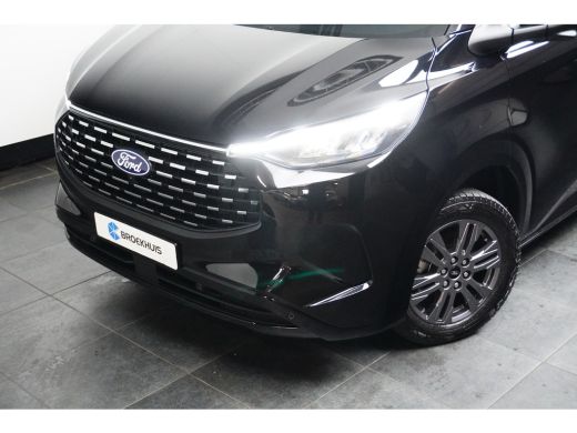 Ford Tourneo Custom Custom Plug-in Hybrid 233PK 340 L1 Titanium 8 Persoons | 360 Camera | Adaptive Cruise | BLIS | St... ActivLease financial lease